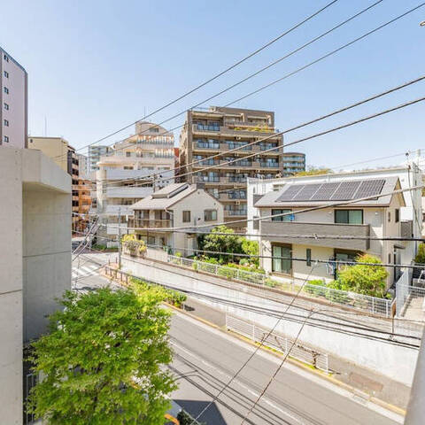 トーア駒込マンションの室内写真