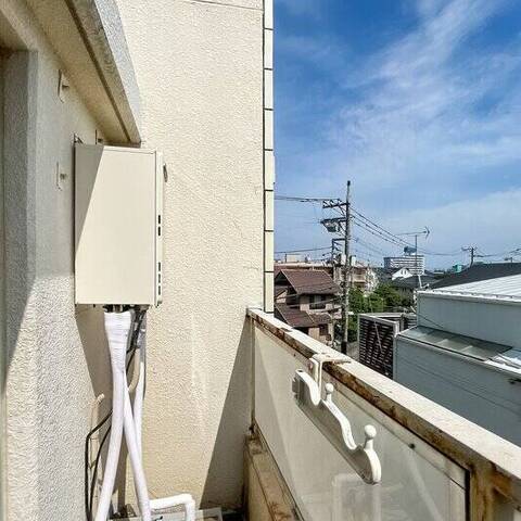 クィーポ喜多見の室内写真