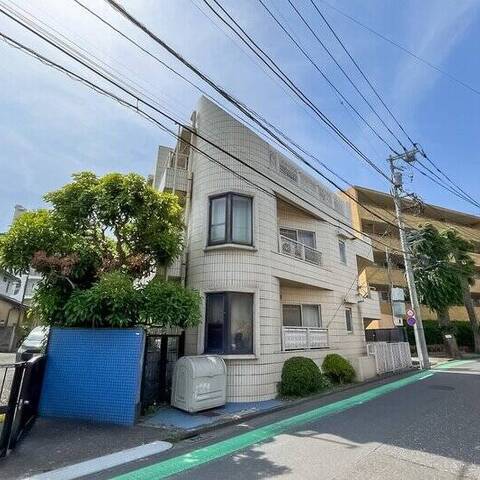 クィーポ喜多見の室内写真