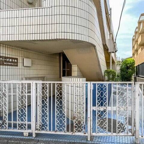 クィーポ喜多見の室内写真