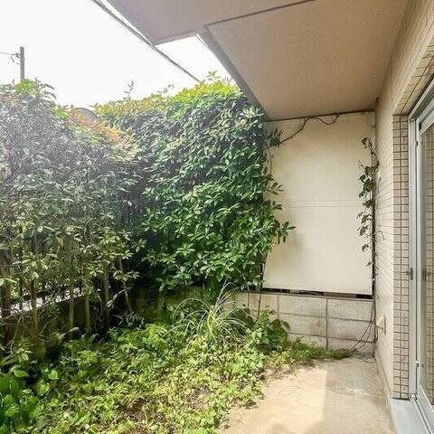 トーカンマンション馬事公苑の室内写真