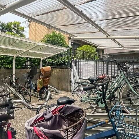 トーカンマンション馬事公苑の室内写真