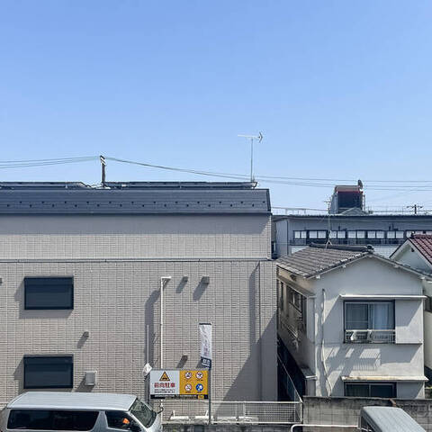 セザールプラザ久が原の室内写真