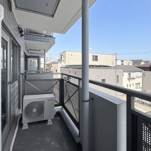 セザールプラザ久が原の室内写真