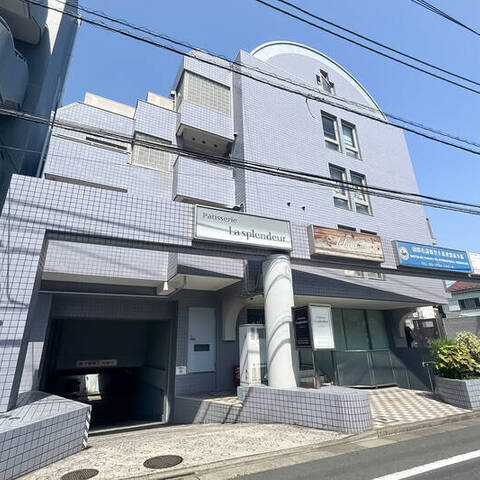 セザールプラザ久が原の室内写真