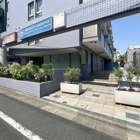 セザールプラザ久が原の室内写真