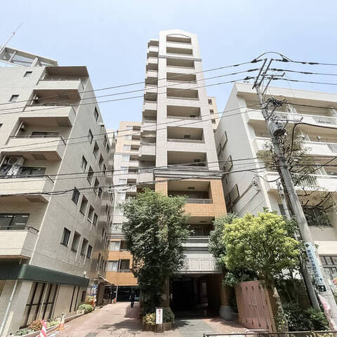 サンクタス本郷元町の室内写真