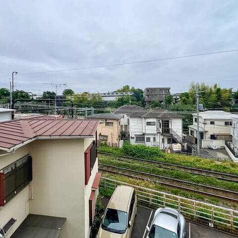 久我山マンションの室内写真