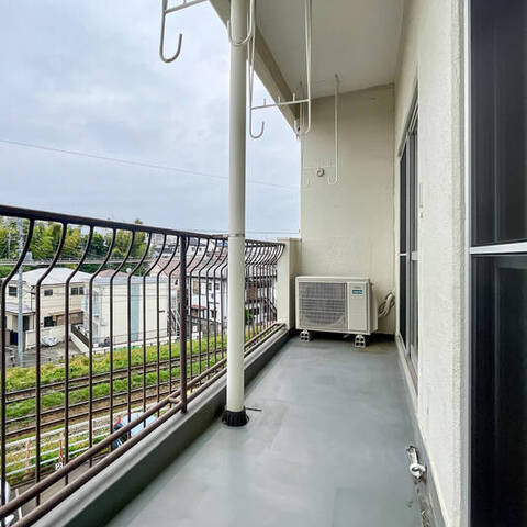 久我山マンションの室内写真