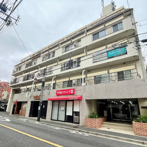 久我山マンションの室内写真