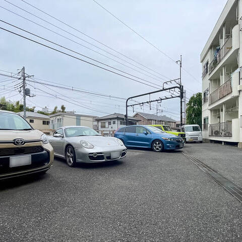 久我山マンションの室内写真