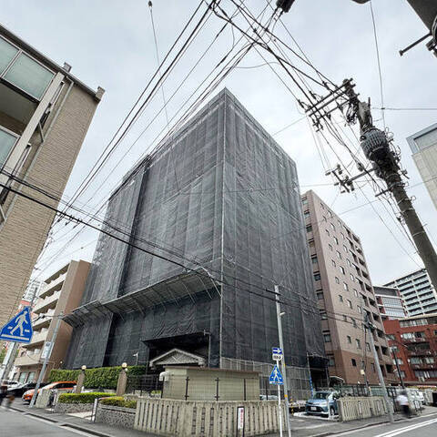 リベルテ横浜西口の室内写真