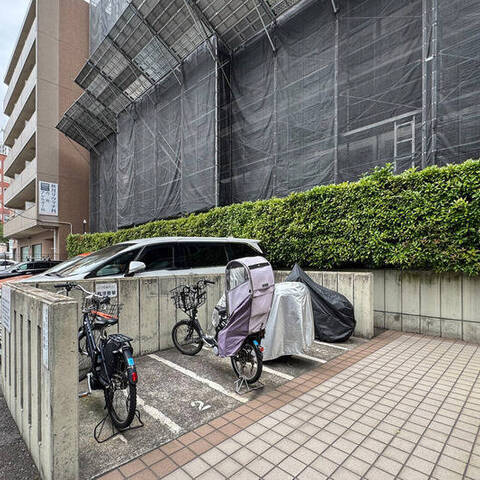 リベルテ横浜西口の室内写真