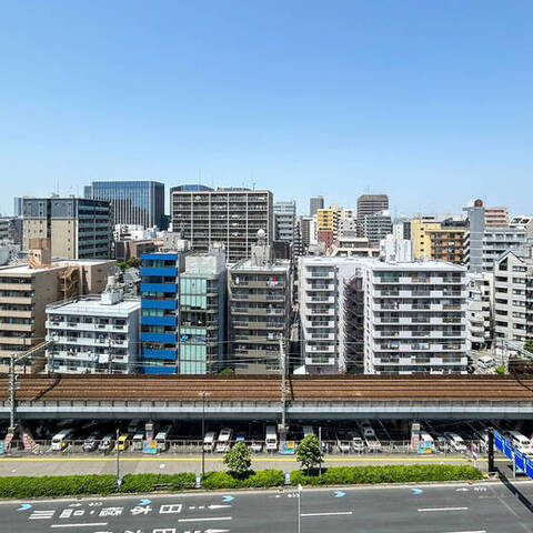 ライオンズマンション大森の室内写真