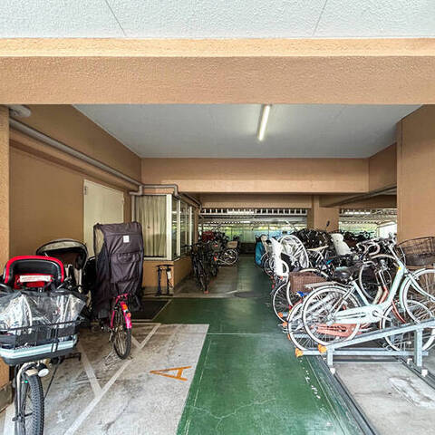 ライオンズマンション大森の室内写真