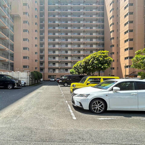 ライオンズマンション大森の室内写真