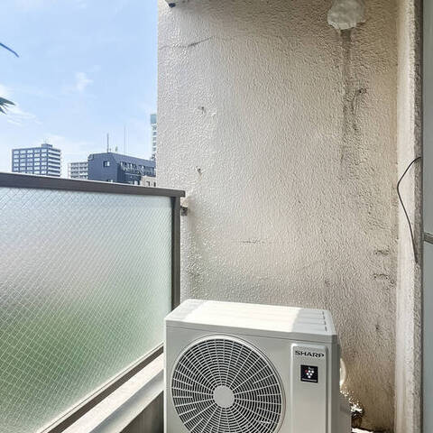 シーアイマンション高輪の室内写真