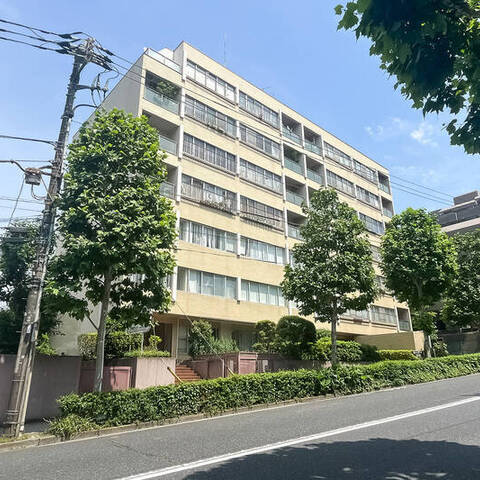 シーアイマンション高輪の室内写真