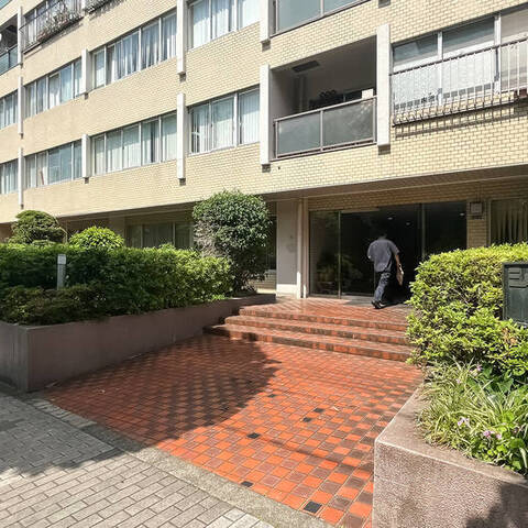 シーアイマンション高輪の室内写真