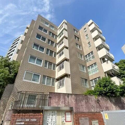 世田谷代田サンライズマンションの室内写真