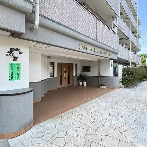 ライオンズガーデンつつじヶ丘の室内写真