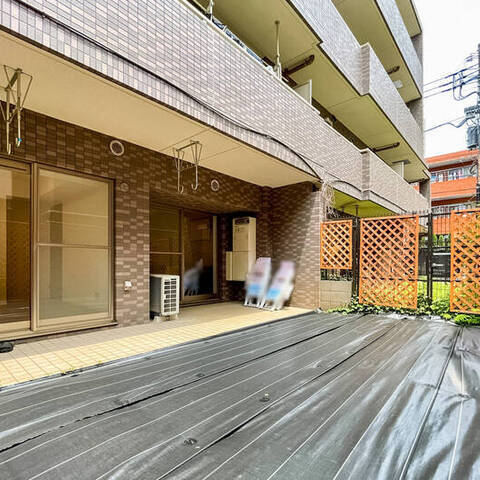コニファーコート練馬メーディオの室内写真