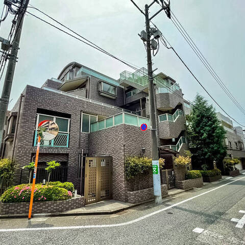 コニファーコート練馬メーディオの室内写真