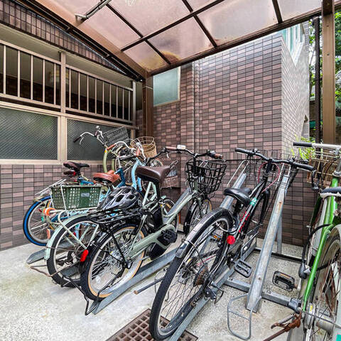 コニファーコート練馬メーディオの室内写真