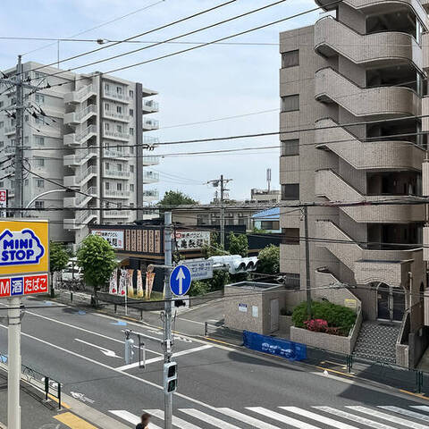 ロイヤルステージ上石神井の室内写真