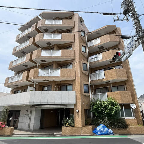 ロイヤルステージ上石神井の室内写真