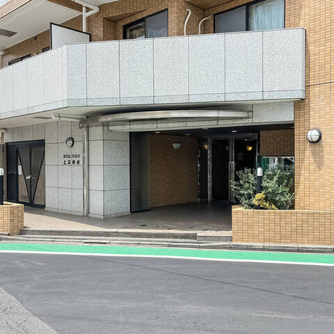 ロイヤルステージ上石神井の室内写真