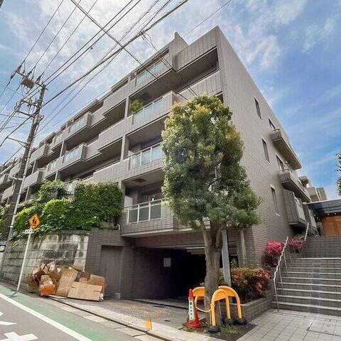 プレスティージュ目黒東山の室内写真