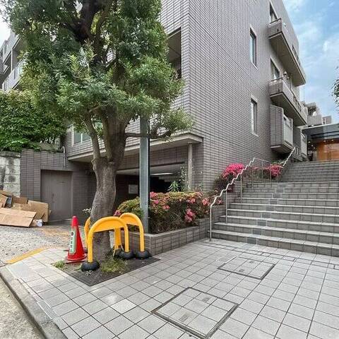 プレスティージュ目黒東山の室内写真
