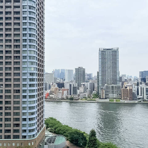 センチュリーパークタワーの室内写真