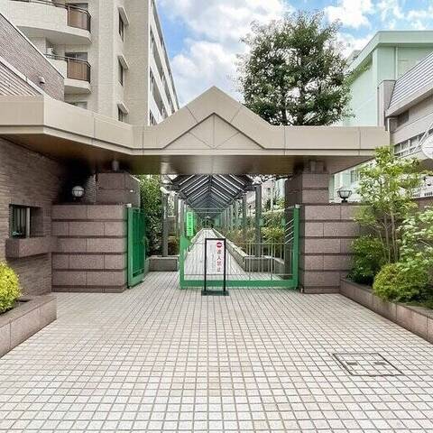 久我山南ハイムの室内写真