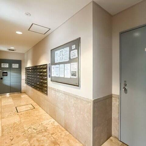 久我山南ハイムの室内写真