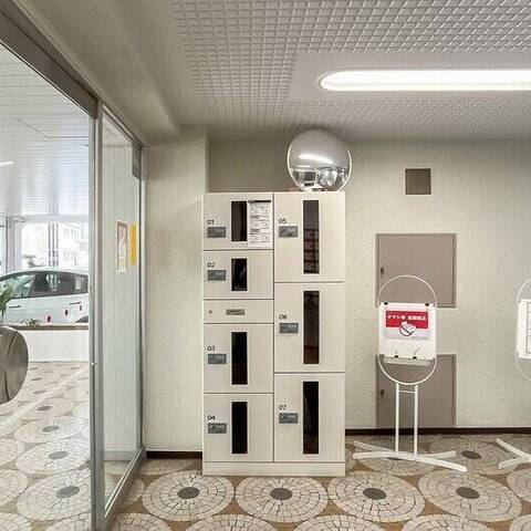 恒陽マンションの室内写真