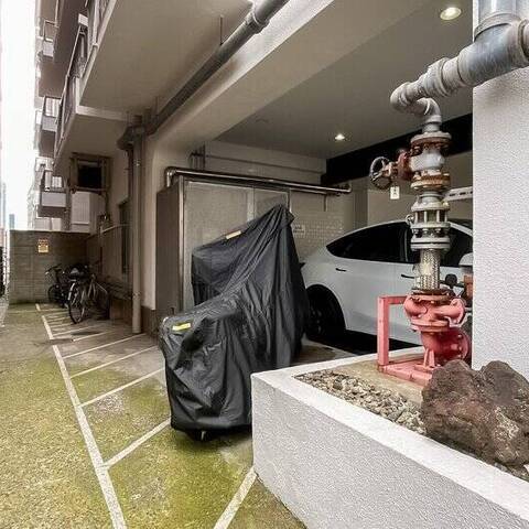 恒陽マンションの室内写真