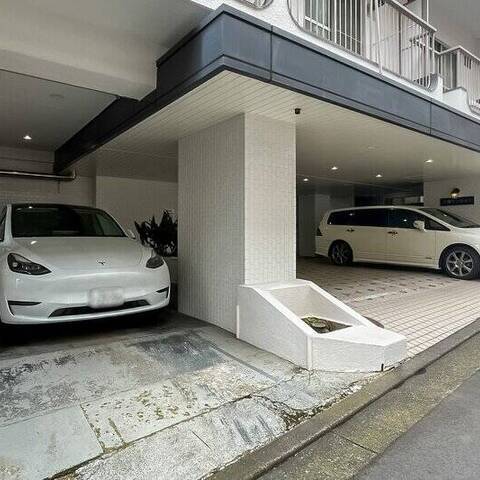 恒陽マンションの室内写真