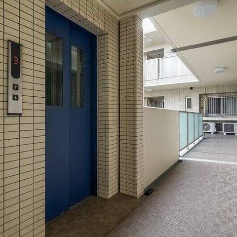 ディアプレイス中野野方の室内写真