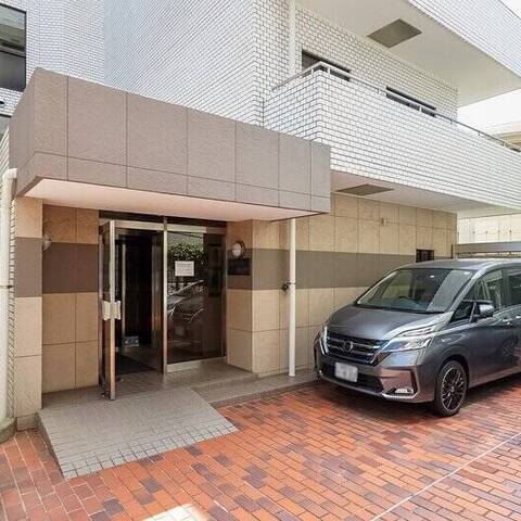 シャンベール若松町の室内写真