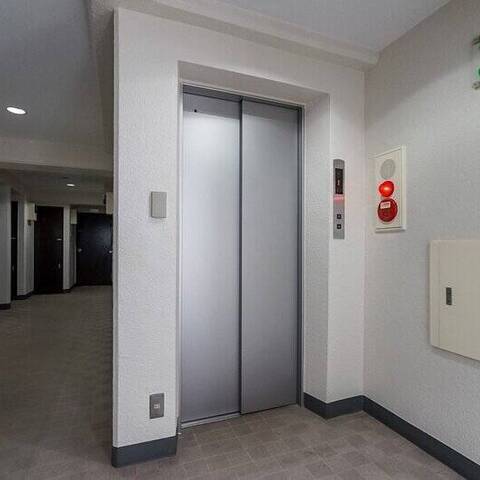 シャンベール若松町の室内写真