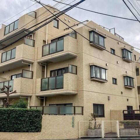 ライオンズマンション千石の建物・共用部写真