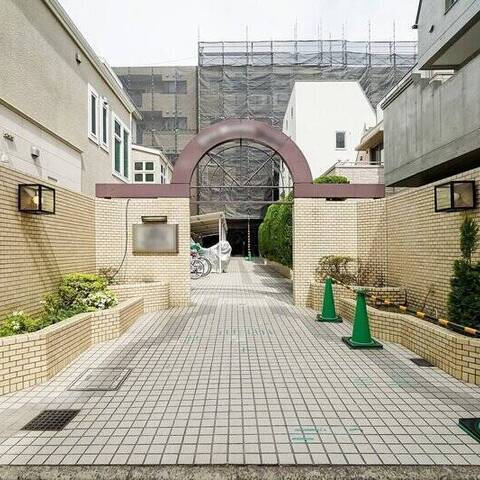 ライオンズマンション千石の建物・共用部写真