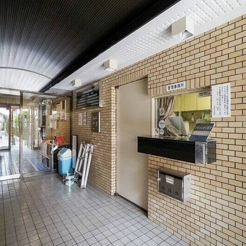 ライオンズマンション千石の建物・共用部写真