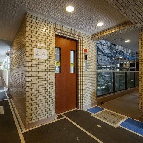 ライオンズマンション千石の建物・共用部写真