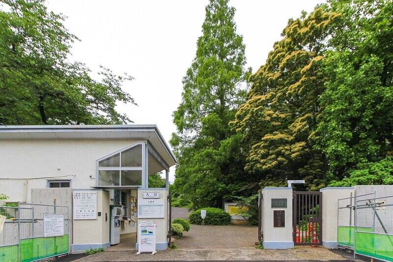 23区内にあるとは思えないほど、うっとりとした緑で溢れる「<b>小石川植物園</b>」(正門までは徒歩17分)。今回ご紹介する物件は、そんな都会のオアシスをシンボルとする “文京区千石エリア” の、閑静な住宅街に佇んでいます。