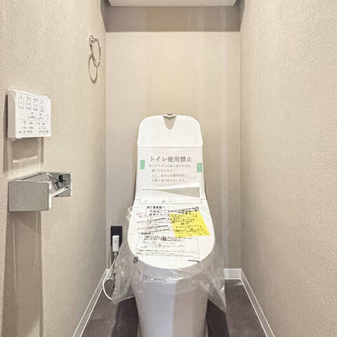 クレッセント目黒2の室内写真