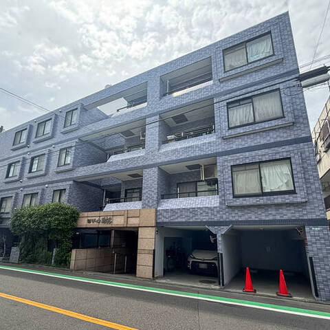 セザール碑文谷の室内写真