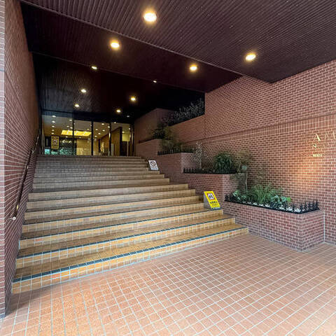 ファミール西新宿の室内写真